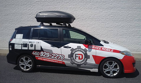 FD Réparations Électroménagers | 1797 Chem. des Patriotes, Saint-Ours, QC J0G 1P0, Canada | Phone: (450) 929-2276