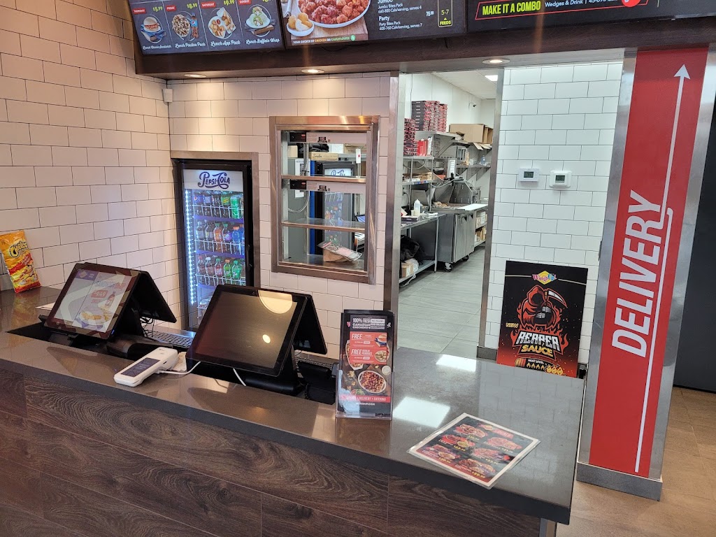 WingsUp! London - Wellington | 879 Wellington Rd, London, ON N6E 3N5, Canada | Phone: (226) 270-3773