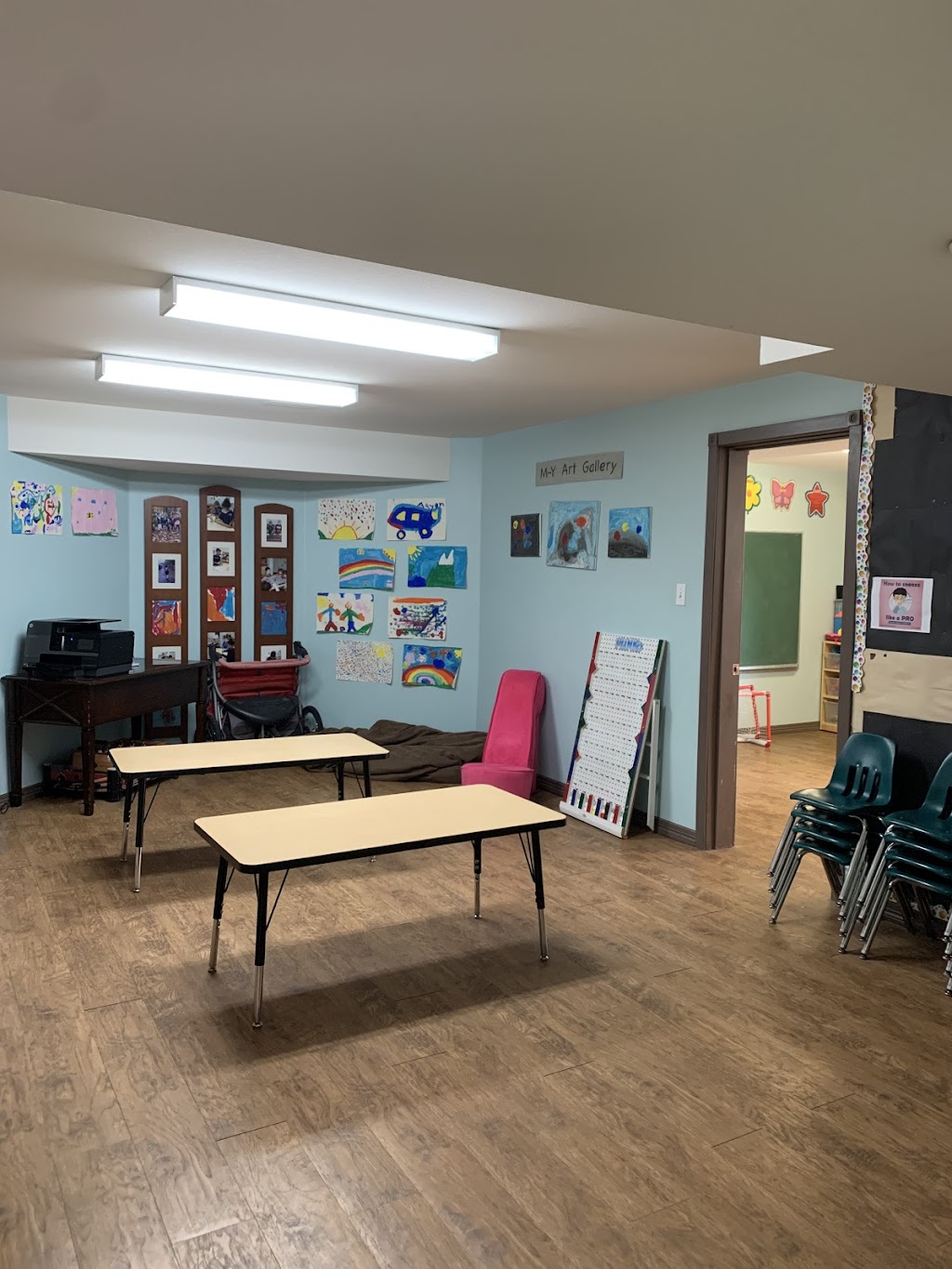 Magic Years Child Development Center | 2166 Drawbridge Close, Port Coquitlam, BC V3C 6H9, Canada | Phone: (604) 612-0123
