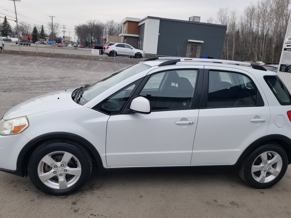 Lave Auto Thibeau | 2489b Boulevard Thibeau, Trois-Rivières, QC G8T 1G1, Canada | Phone: (819) 909-6958