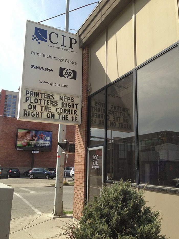 CIP Office Technology | 940a 11 Ave SW, Calgary, AB T2R 0E7, Canada | Phone: (403) 262-7224