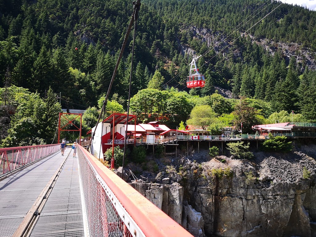 Hells Gate Airtram | 43111 Trans-Canada Hwy, Fraser Valley A, BC V0X, Canada | Phone: (604) 867-9277