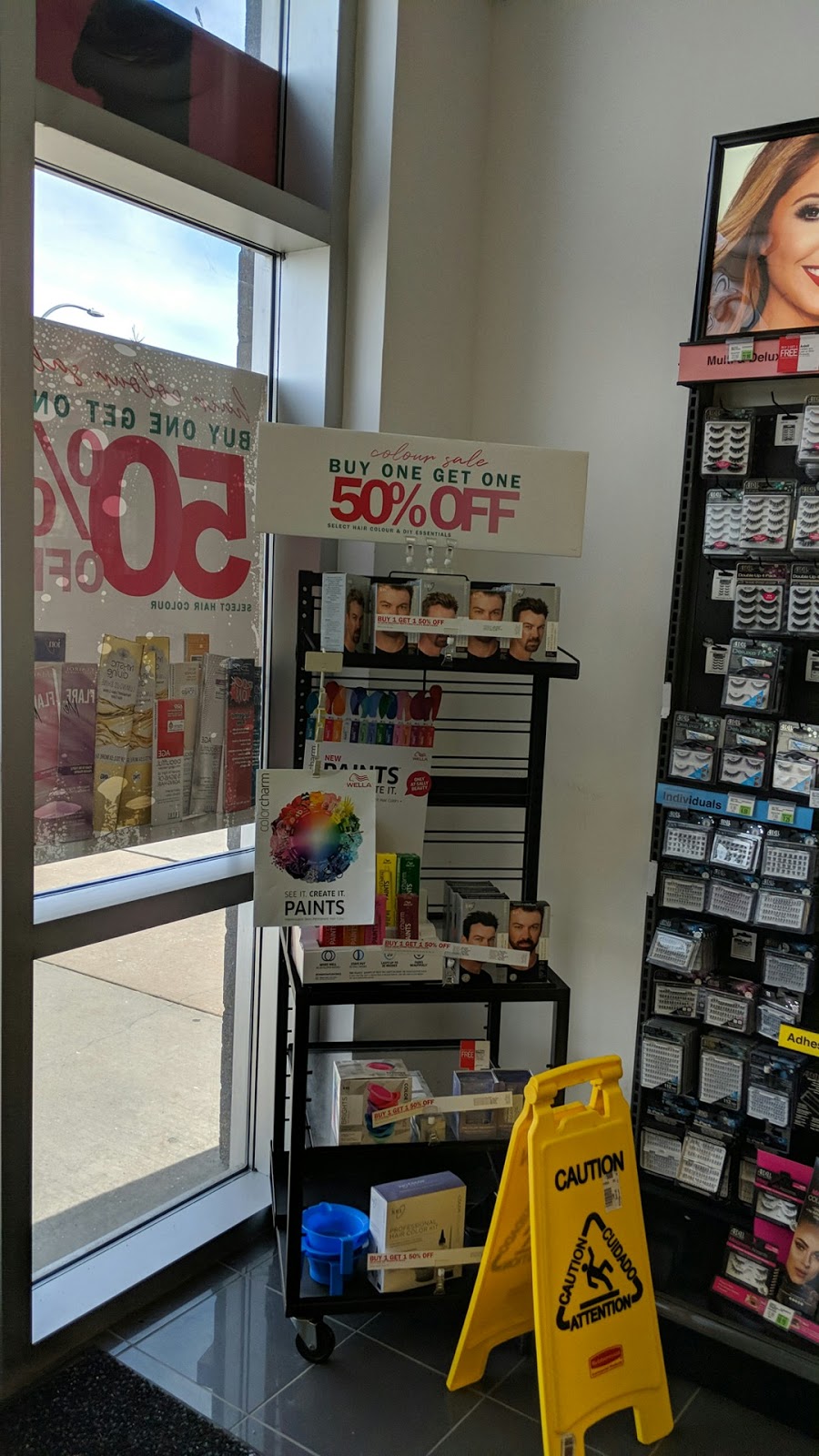 Sally Beauty | 7337 Macleod Trail #335, Calgary, AB T2H 0L8, Canada | Phone: (403) 253-0519