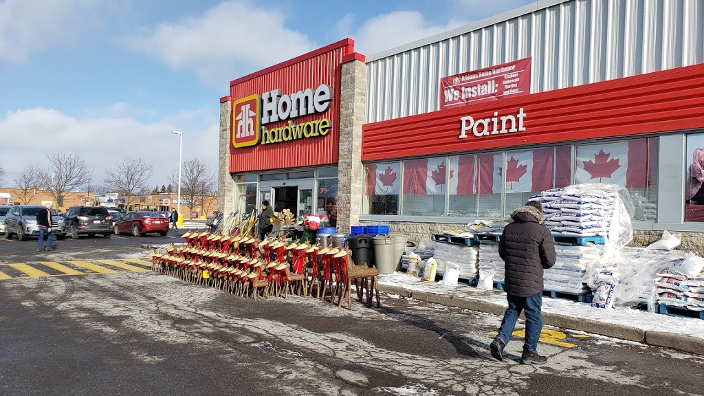 Orleans Home Hardware | 470 Charlemagne Blvd, Orléans, ON K4A 1S2, Canada | Phone: (613) 834-1616