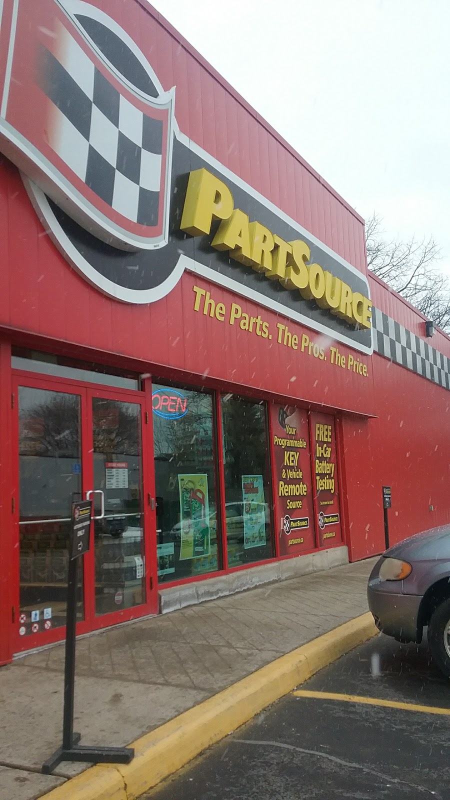 PartSource | 6812 Lundys Ln, Niagara Falls, ON L2G 1V6, Canada | Phone: (905) 356-6105