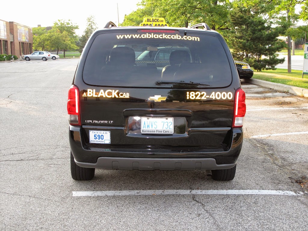 Black Taxi Ltd | 966 Pantera Dr #6, Mississauga, ON L4W 2S1, Canada | Phone: (905) 822-4000