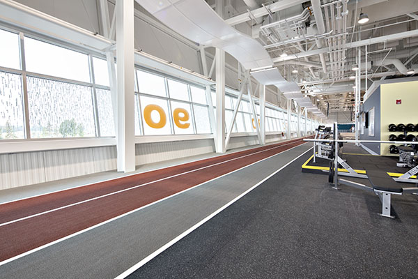 Gary W. Harris Canada Games Centre | Box 5005, 120 College Cir, Red Deer, AB T4N 0T7, Canada | Phone: (403) 356-5100