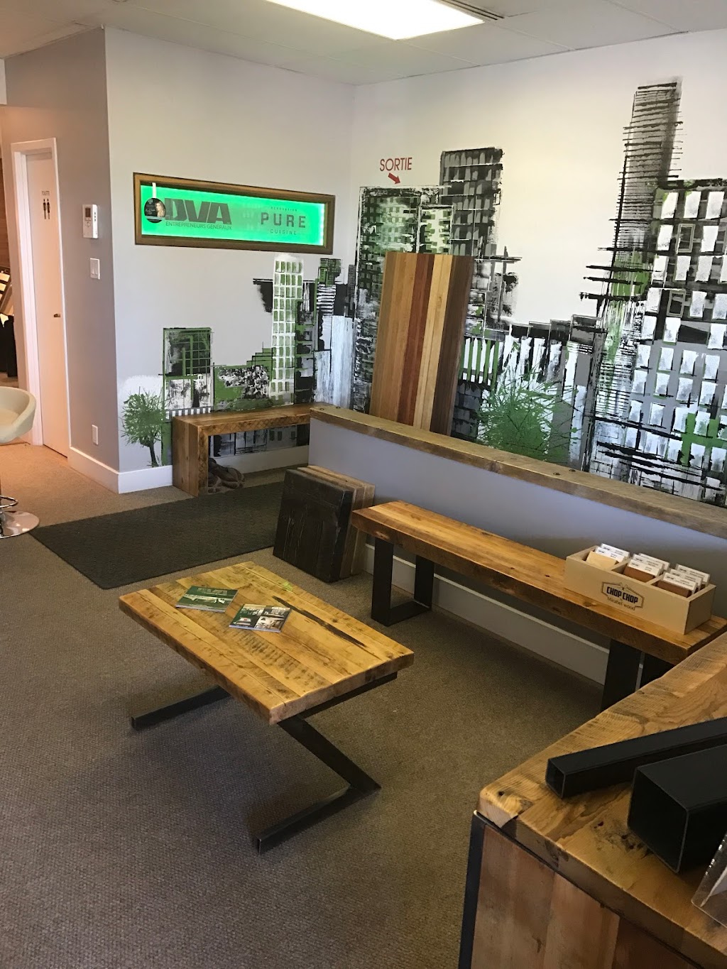 DVA Concept Design | 2716 Rue Lapierre, LaSalle, QC H8N 2W9, Canada | Phone: (514) 303-3239
