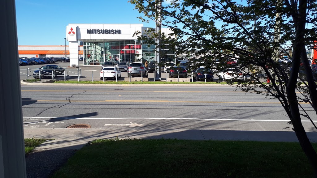 Victoriaville Mitsubishi | 399 Boulevard des Bois Francs N, Victoriaville, QC G6P 1H1, Canada | Phone: (819) 751-5500