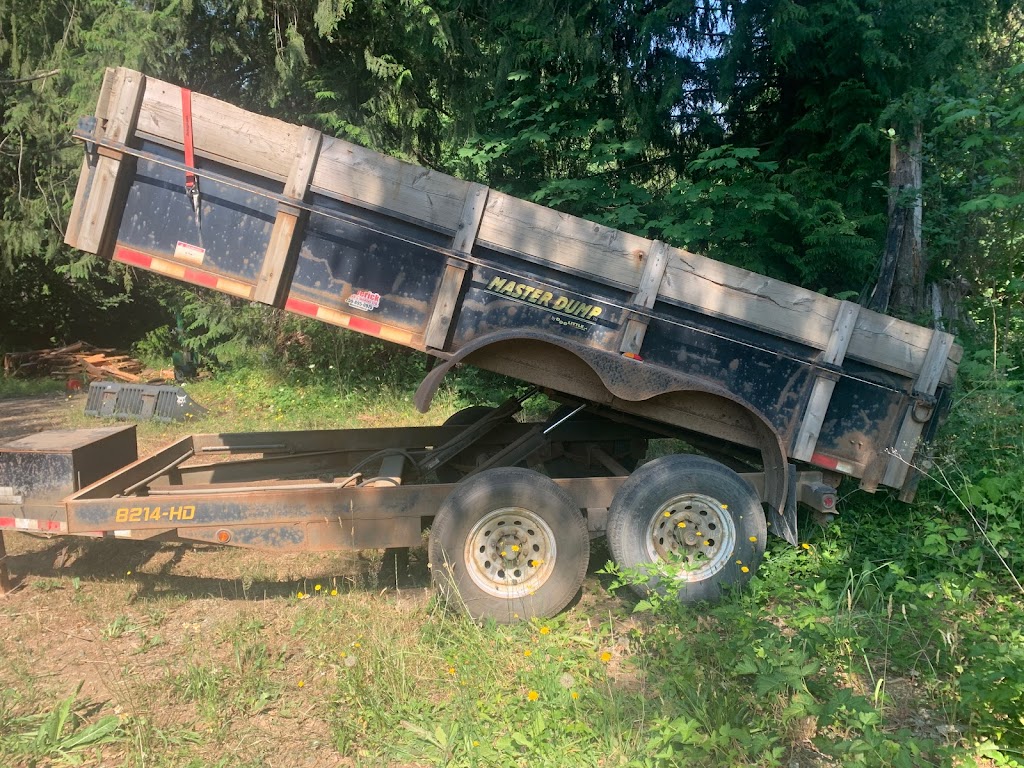 Plateau bob cat and milling | 4337 Forbidden Plateau Rd, Comox-Strathcona C, BC V9J 1R2, Canada | Phone: (250) 703-6944