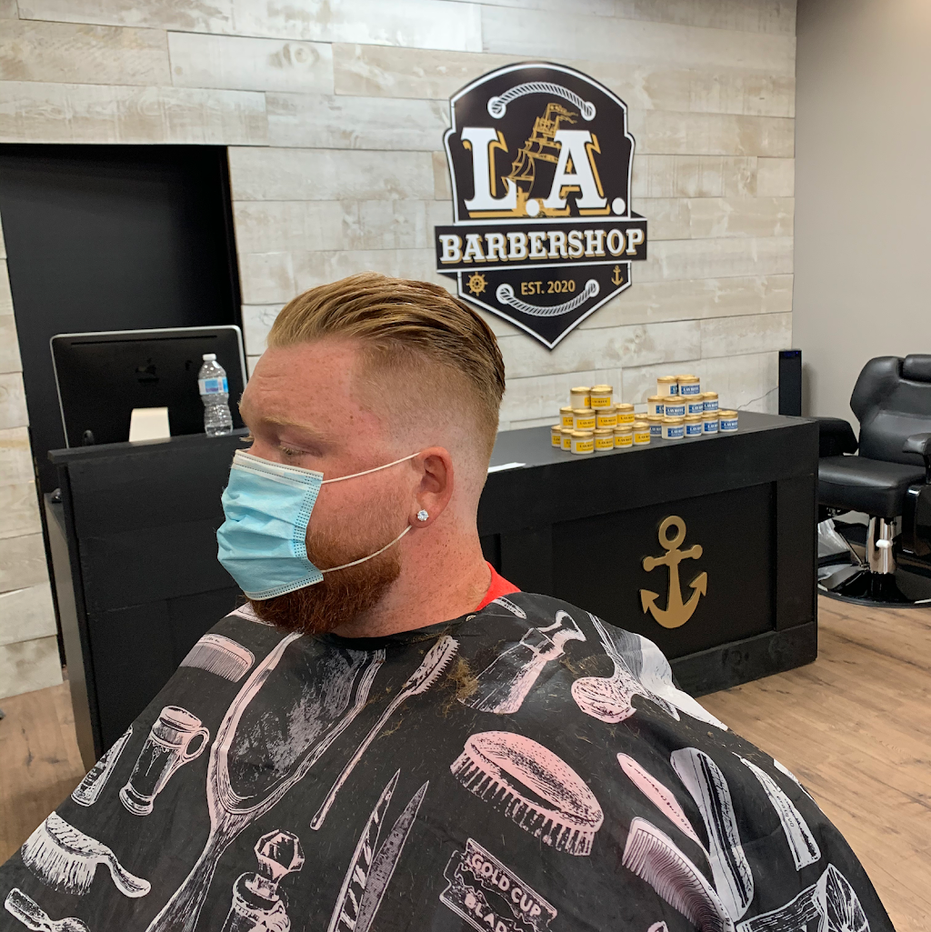 L.A. Barbershop | 6146 Malden Rd, LaSalle, ON N9H 3S8, Canada | Phone: (519) 978-1252