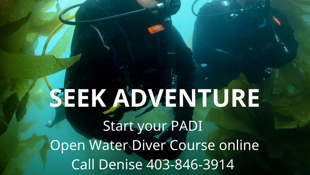 Aqua-Nuts Diving | 5355 56 St, Rocky Mountain House, AB T4T 1H4, Canada | Phone: (403) 846-3914