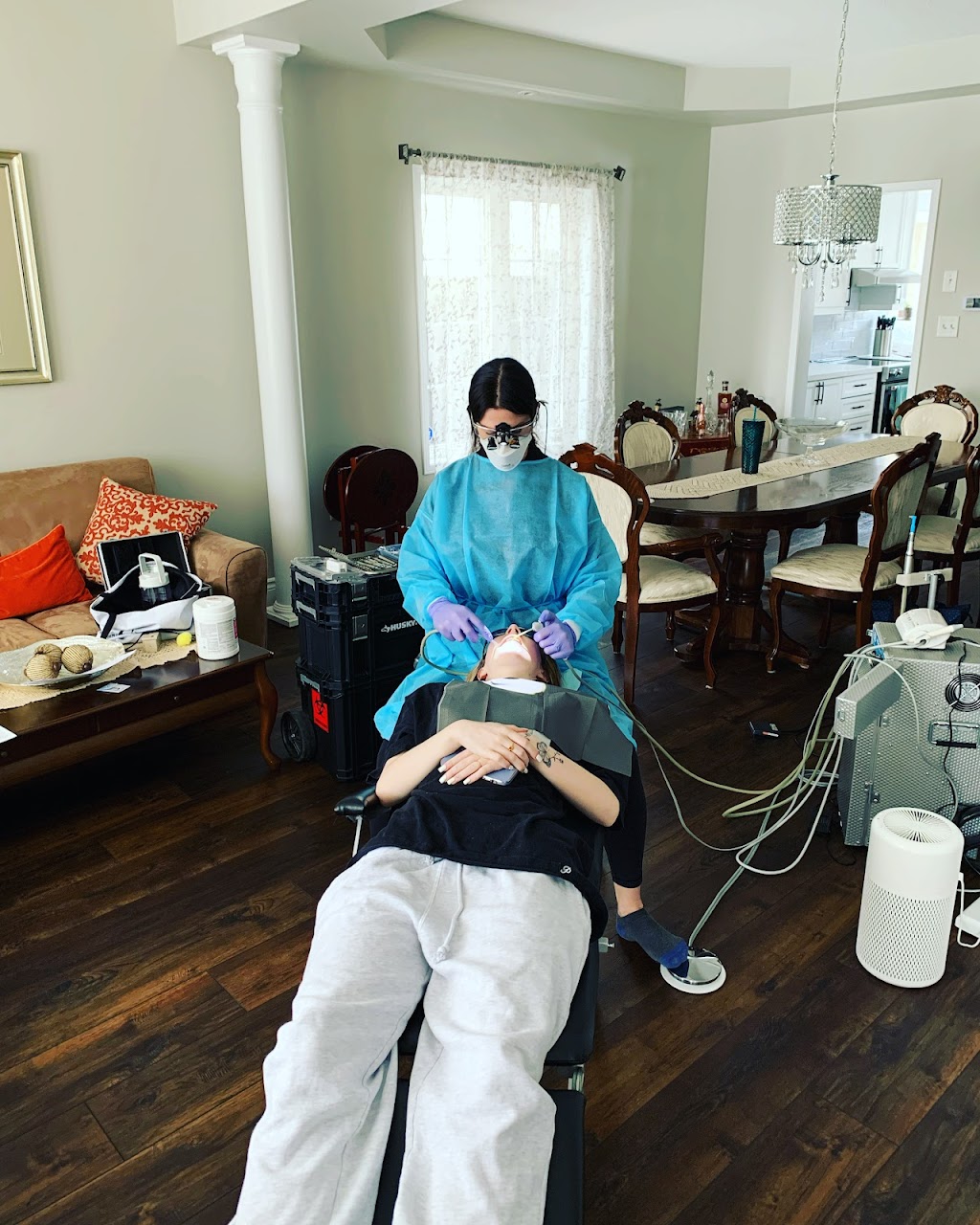 19Thirteen Mobile Dental Hygiene | 702 Hortop St, Oshawa, ON L1G 4N6, Canada | Phone: (905) 903-7325