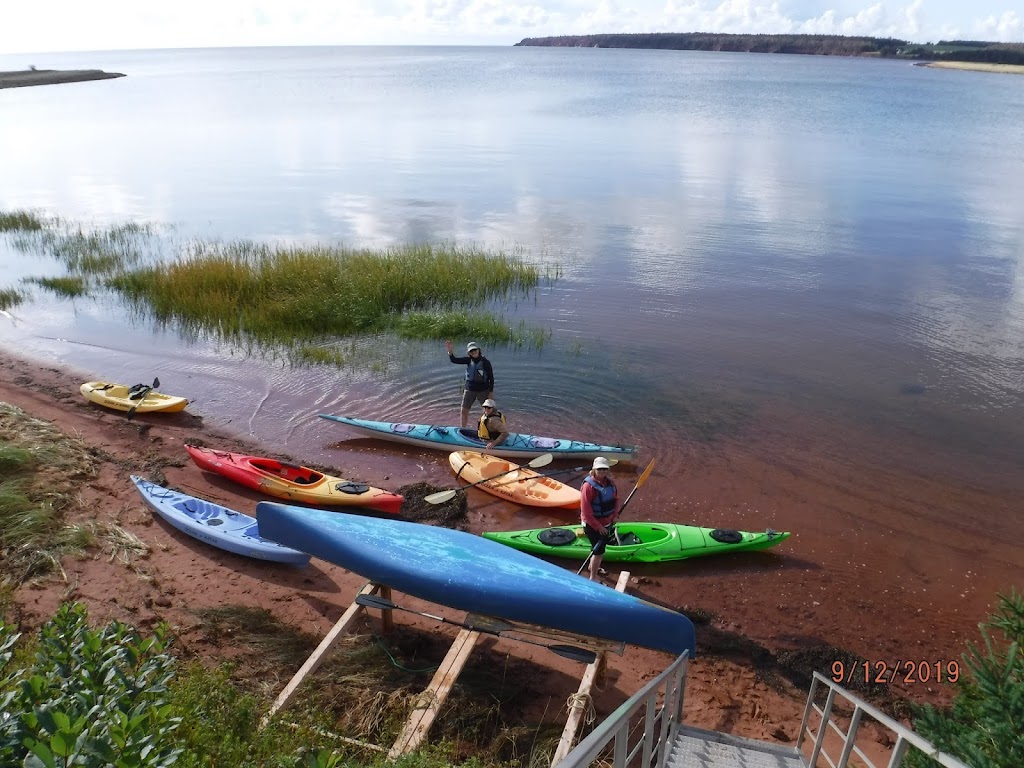 HOWE BAY BEACH HOUSE | 161 Cartersway Lane Souris, Eglington, PE C0A 2B0, Canada | Phone: (902) 969-1805
