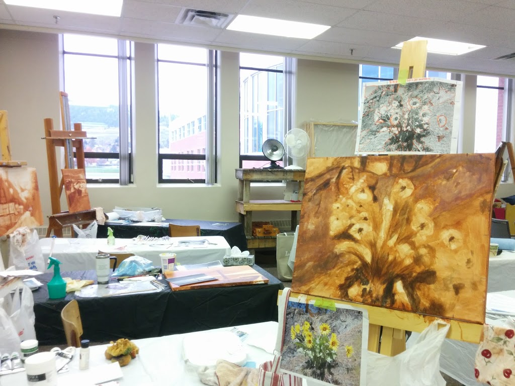 Shatford Centre | 760 Main St, Penticton, BC V2A 5E2, Canada | Phone: (250) 770-7668