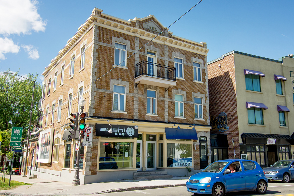 Immeubles Rainier Speth Inc(Les) | 390 Rue Sainte-Hélène, Québec, QC G1K 3L7, Canada | Phone: (418) 692-5244