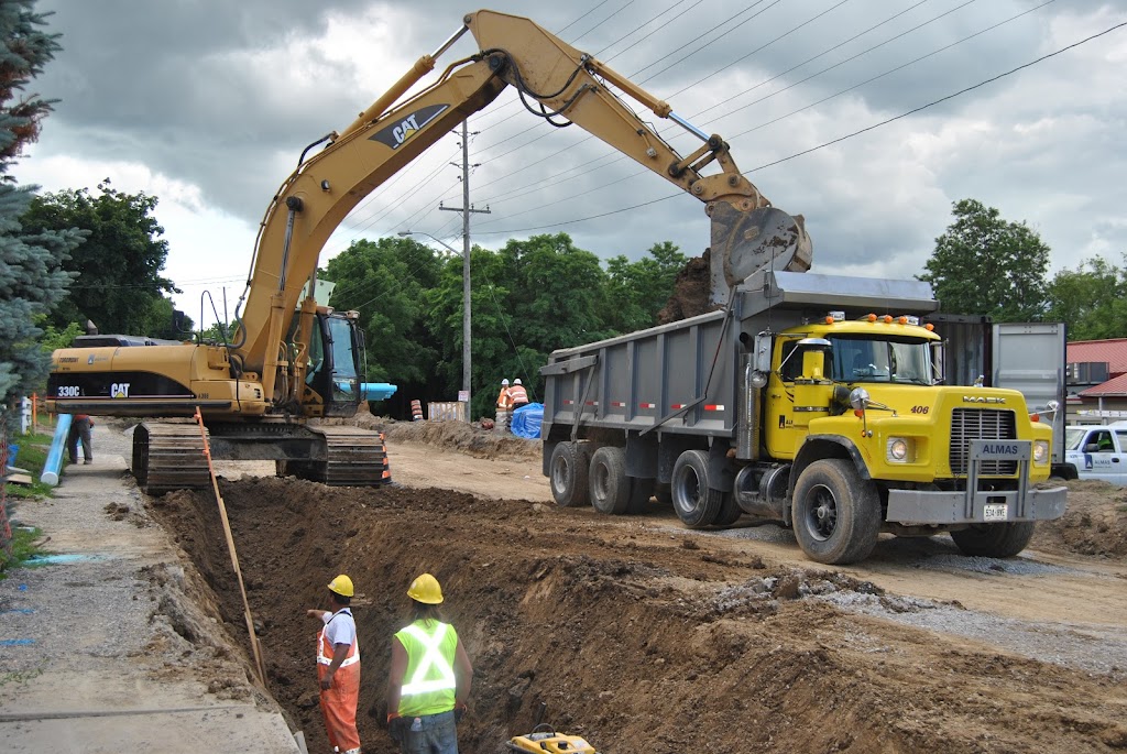 R F Almas Company Limited | 2146 Sandusk Rd, Hagersville, ON N0A 1H0, Canada | Phone: (905) 768-3170
