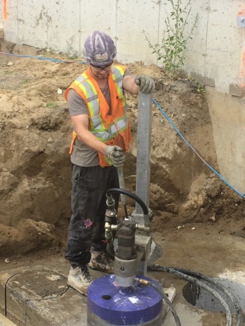 Sciages De Beton RN Inc | 511 Boulevard Duchesne, Yamachiche, QC G0X 3L0, Canada | Phone: (819) 609-2757
