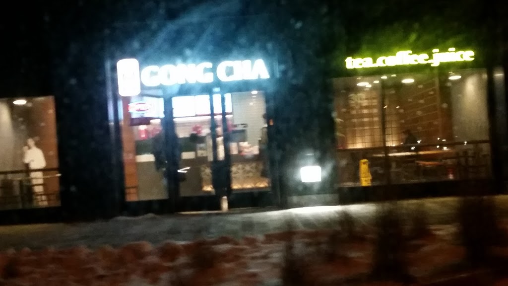Gong Cha | 95 The Pond Rd Complex 2, North York, ON M3J 0K9, Canada | Phone: (416) 305-1518