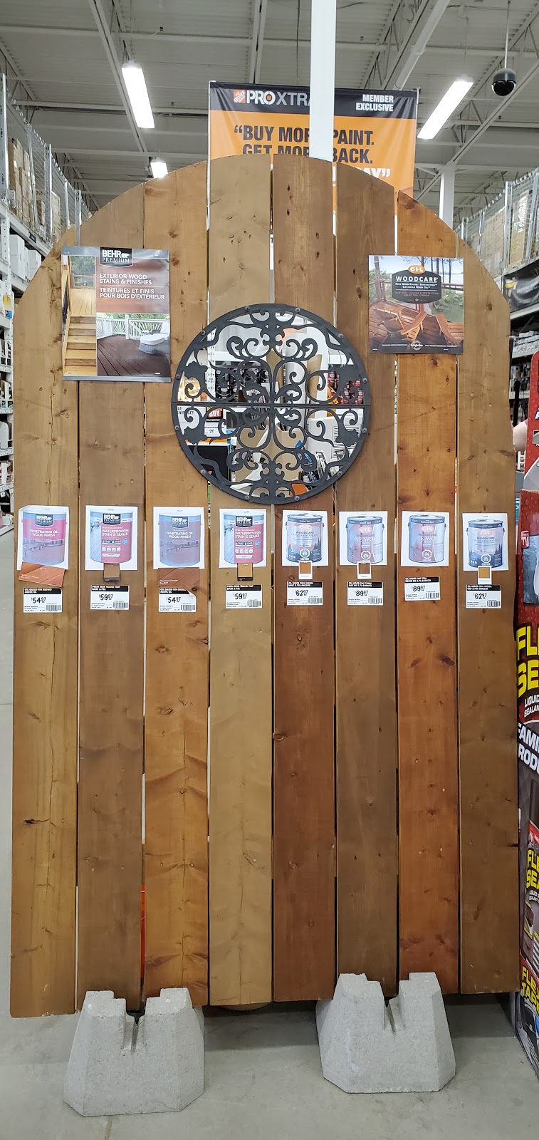 The Home Depot | 10 High St, Collingwood, ON L9Y 3J6, Canada | Phone: (705) 446-3100
