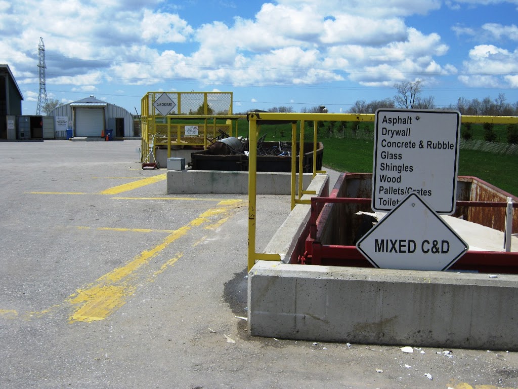 Oxford County Waste Management Facility (landfill) | point of interest | 384060 Salford Rd, Salford, ON N0J 1W0, Canada | 5195399800 OR +1 519-539-9800