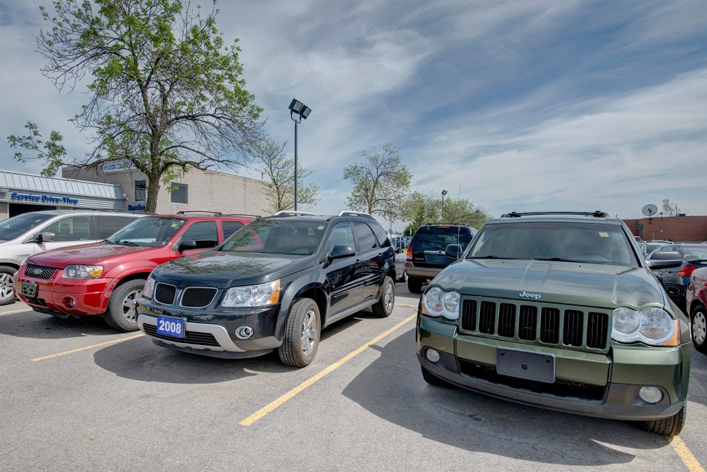 Erinwood Fords Automall Clearance Center | 2273 Dundas St W, Mississauga, ON L5K 2L8, Canada | Phone: (905) 828-8222