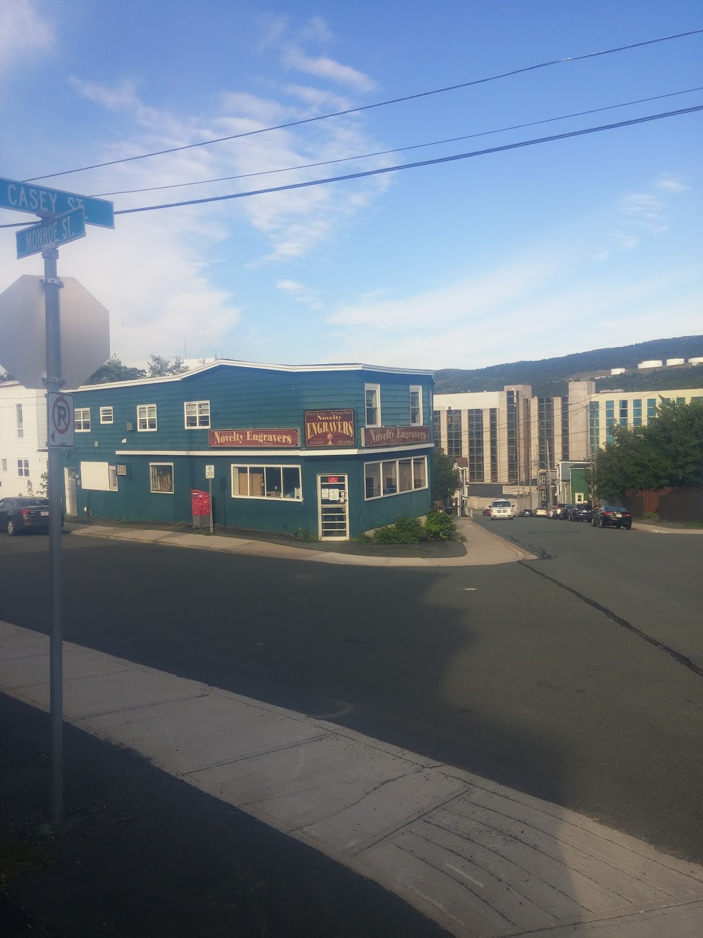 Novelty Engravers Plus | 132 Casey St, St. Johns, NL A1C 4X7, Canada | Phone: (709) 579-4300