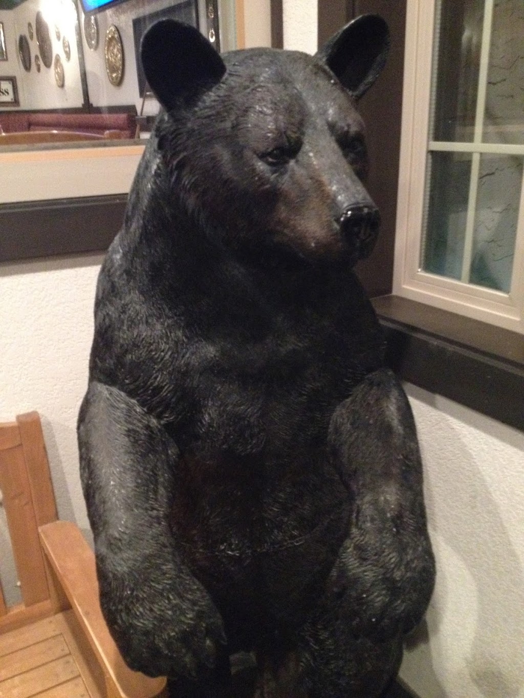 Black Bear Pub Ltd | 6201 Doumont Rd, Nanaimo, BC V9T 6G7, Canada | Phone: (250) 390-4800