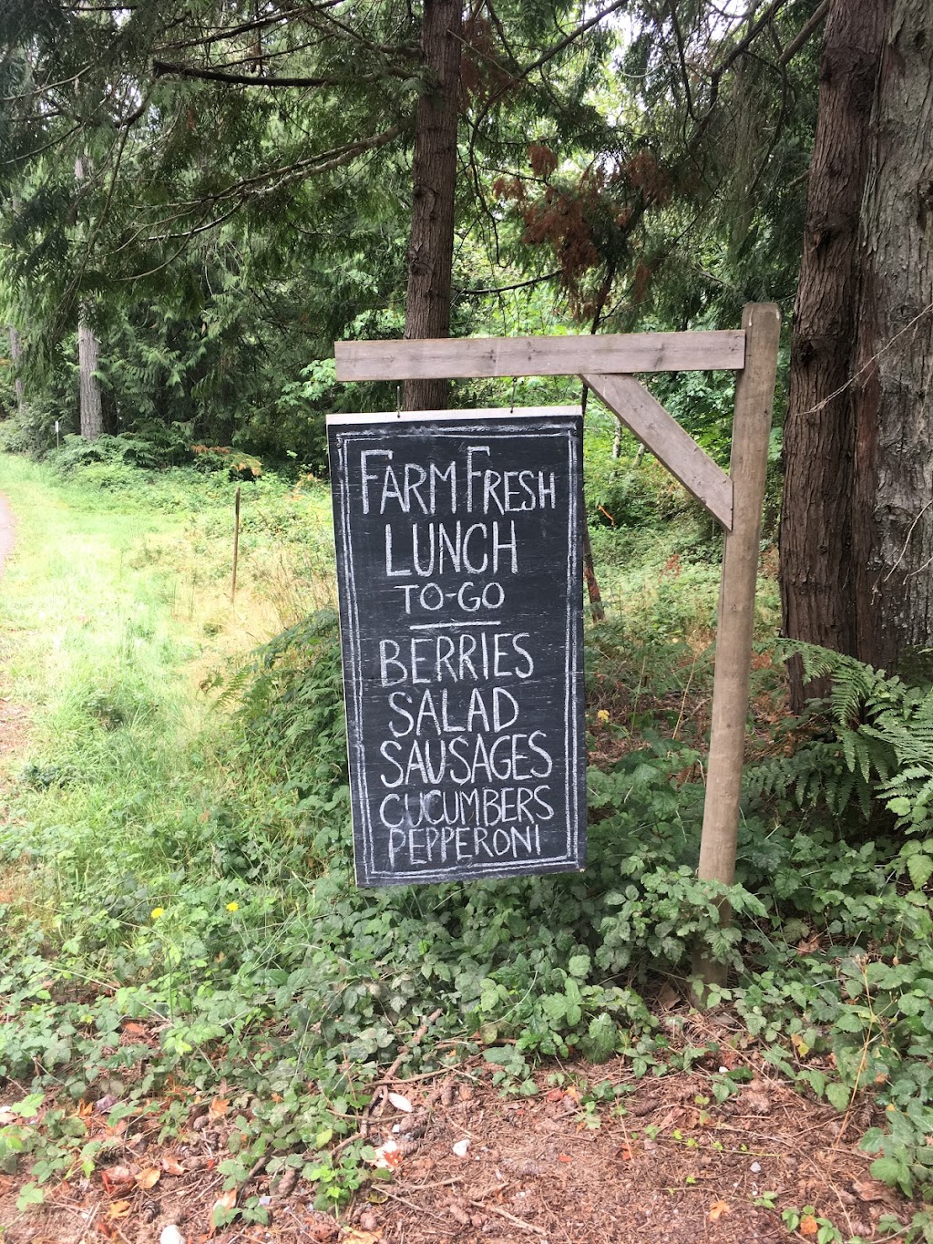 Jollity Farm | 90 Pilkey Point Rd, Thetis Island, BC V0R 2Y0, Canada | Phone: (250) 416-6736