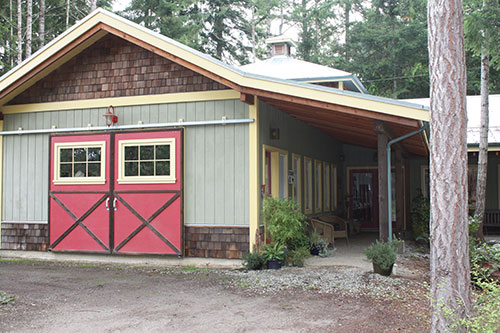 Jane Stafford Textiles | 142 Richard Flack Rd, Salt Spring Island, BC V8K 1N4, Canada | Phone: (250) 537-9468