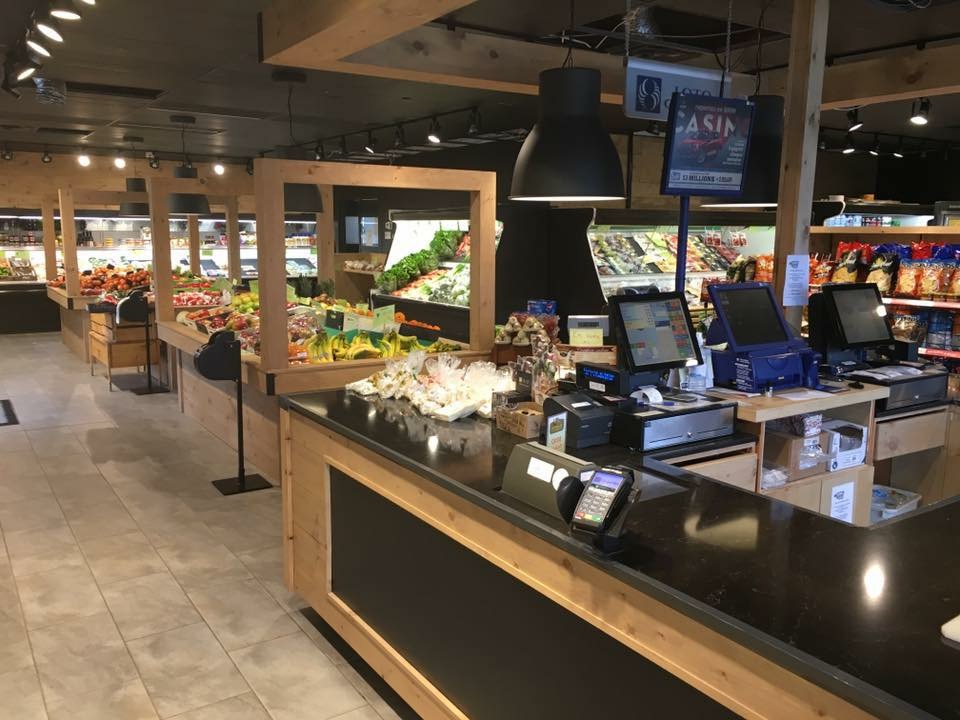 Les Halles de L alimentation inc. | 522 Rue Saint Alphonse-Sud, Thetford Mines, QC G6G 3V8, Canada | Phone: (418) 338-6116