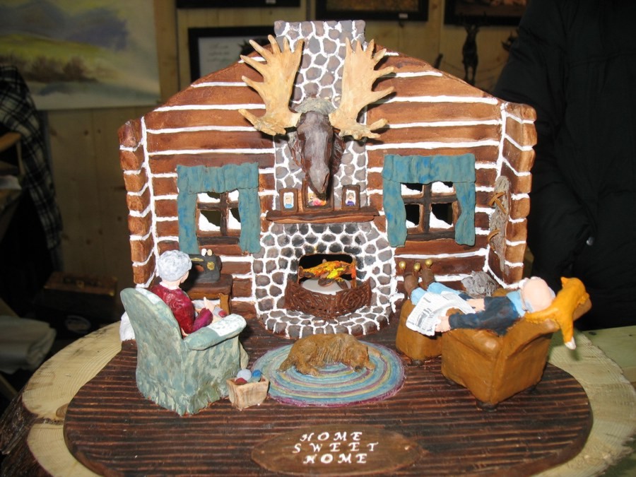 Art On The Range | 71070 Township Road 36-2A Hwy 591, Caroline, AB T0M 0M0, Canada | Phone: (403) 418-7575