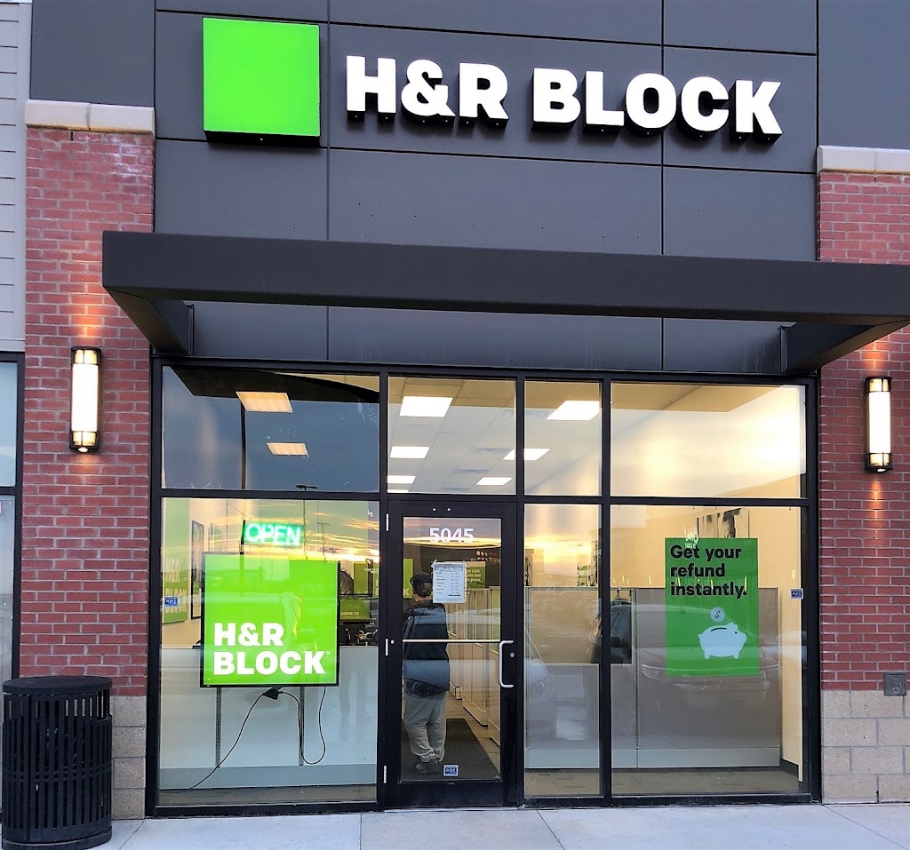 H&R Block | 5045 Ellerslie Rd SW, Edmonton, AB T6X 1X2, Canada | Phone: (587) 408-8989