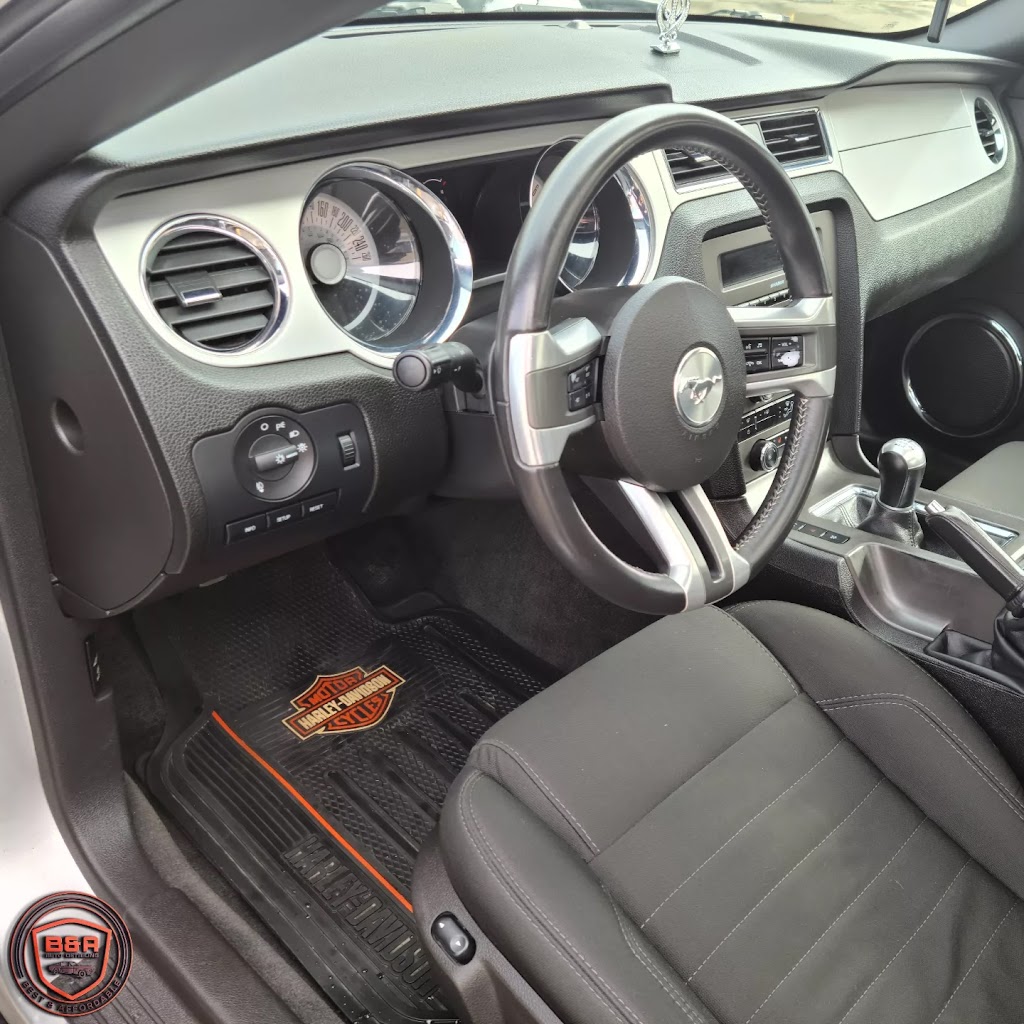 B&A Auto Detailing | Airdrie, AB T4B 0R3, Canada | Phone: (587) 600-6100