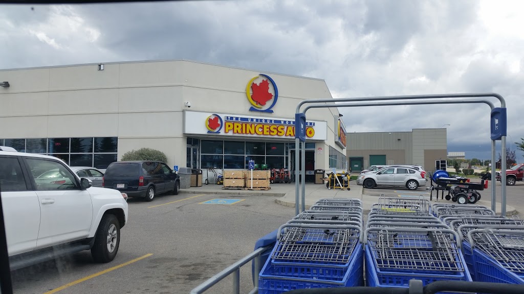 Princess Auto | 11281 38 St NE #1000, Calgary, AB T3N 1M7, Canada | Phone: (403) 250-1133