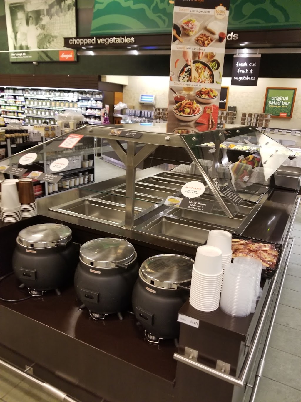 Longos Boxgrove | 98 Copper Creek Dr, Markham, ON L6B 0P2, Canada | Phone: (905) 209-7655