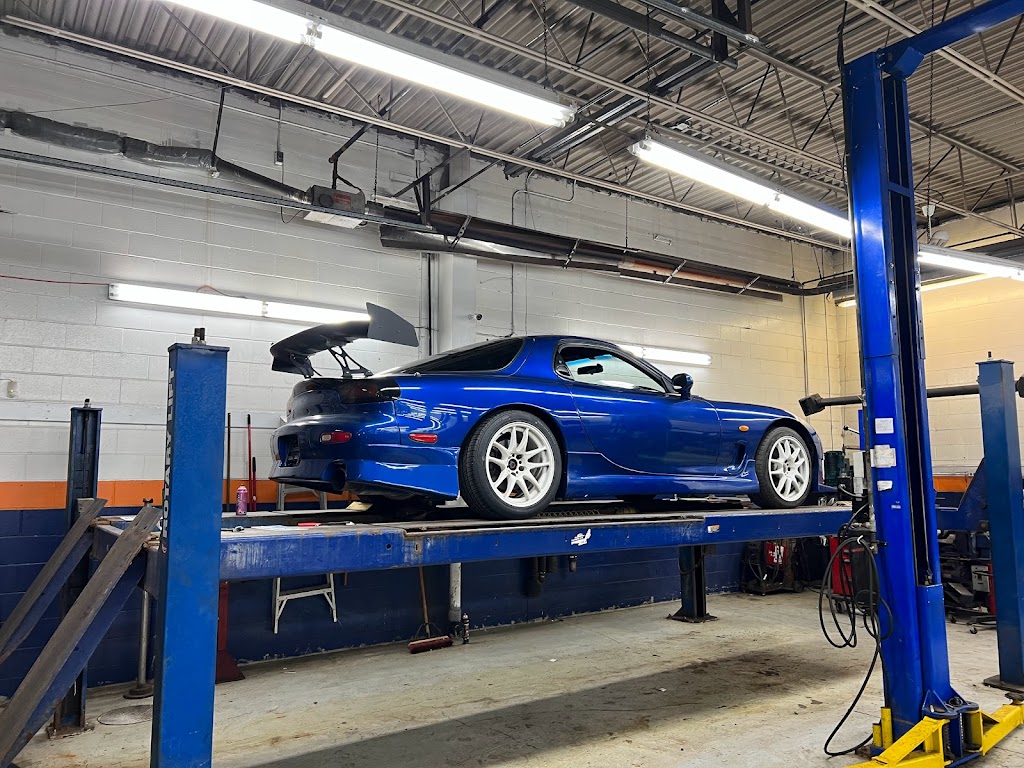 Master Mechanic Peterborough North | 462 Lindsay Rd, Peterborough, ON K9J 6X3, Canada | Phone: (705) 740-9009