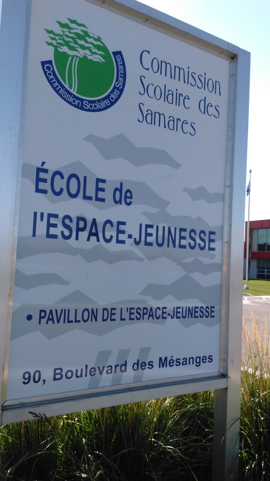 School Space Youth | 90 Boulevard des Mésanges, Saint-Charles-Borromée, QC J6E 0B9, Canada | Phone: (450) 758-3556