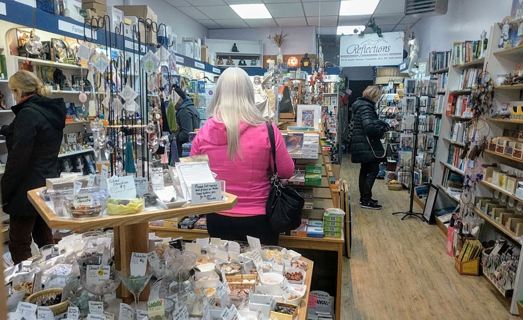 Reflections Books | 1111 Austin Ave D, Coquitlam, BC V3K 3P4, Canada | Phone: (604) 939-6000