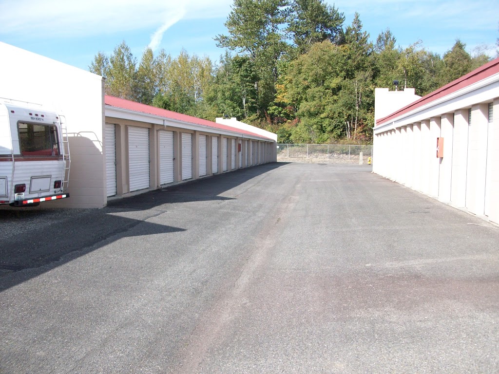 Pantec Mini Storage | 4653 Guide Meridian, Bellingham, WA 98226, USA | Phone: (360) 676-9330