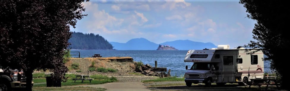 Lighthouse RV Park | 8256 Island Hwy S, Fanny Bay, BC V0R 1W0, Canada | Phone: (604) 834-8972