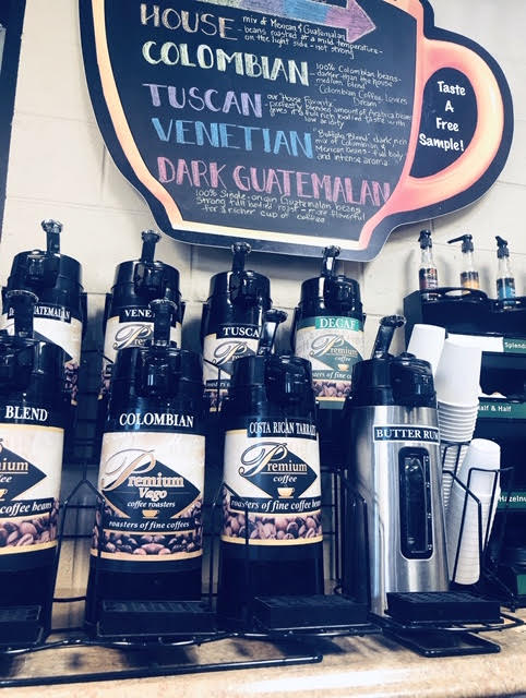 Premium Coffee Roasters Inc | 2510 Hamburg Turnpike, Buffalo, NY 14218, USA | Phone: (716) 828-1800