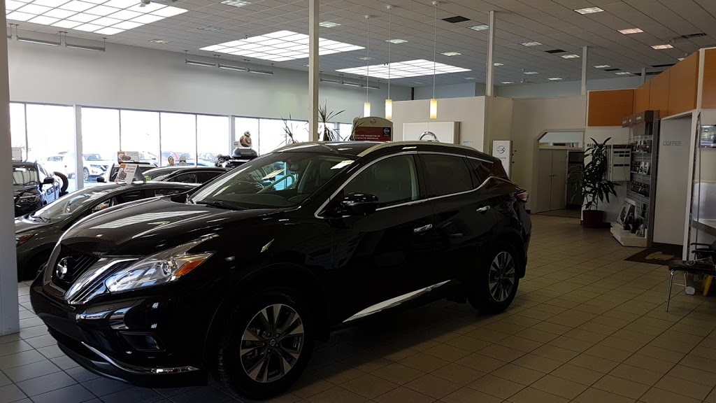Stadium Nissan | 2420 Crowchild Trail NW, Calgary, AB T2M 4N5, Canada | Phone: (844) 757-6690