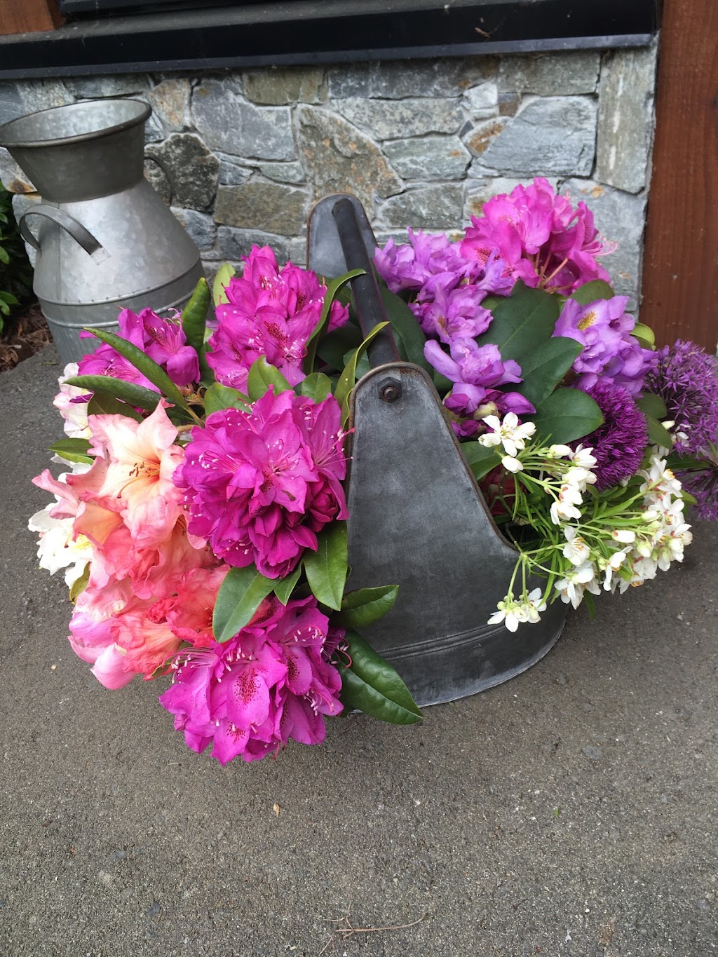 Violet Grove Farms | 1590 Wain Rd, North Saanich, BC V8L 5S8, Canada | Phone: (250) 508-4805