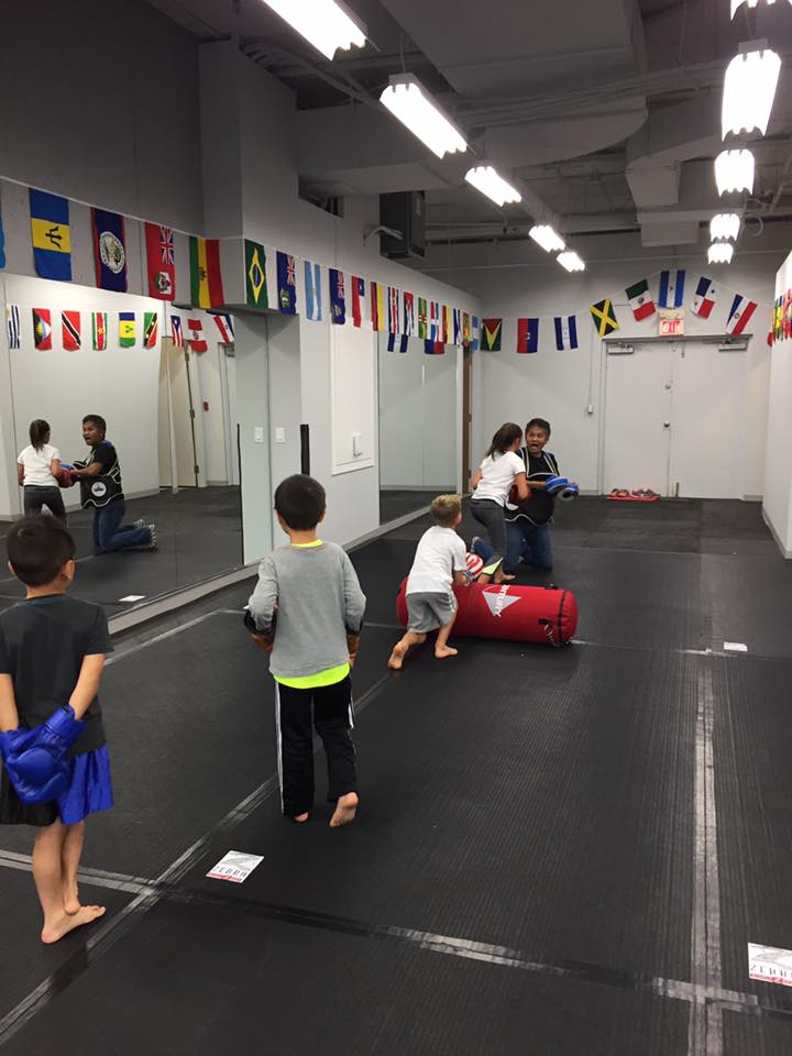 Ayothaya Muay Thai Fitness Academy | 370 Queens Quay W #101, Toronto, ON M5V 3A2, Canada | Phone: (647) 479-0851