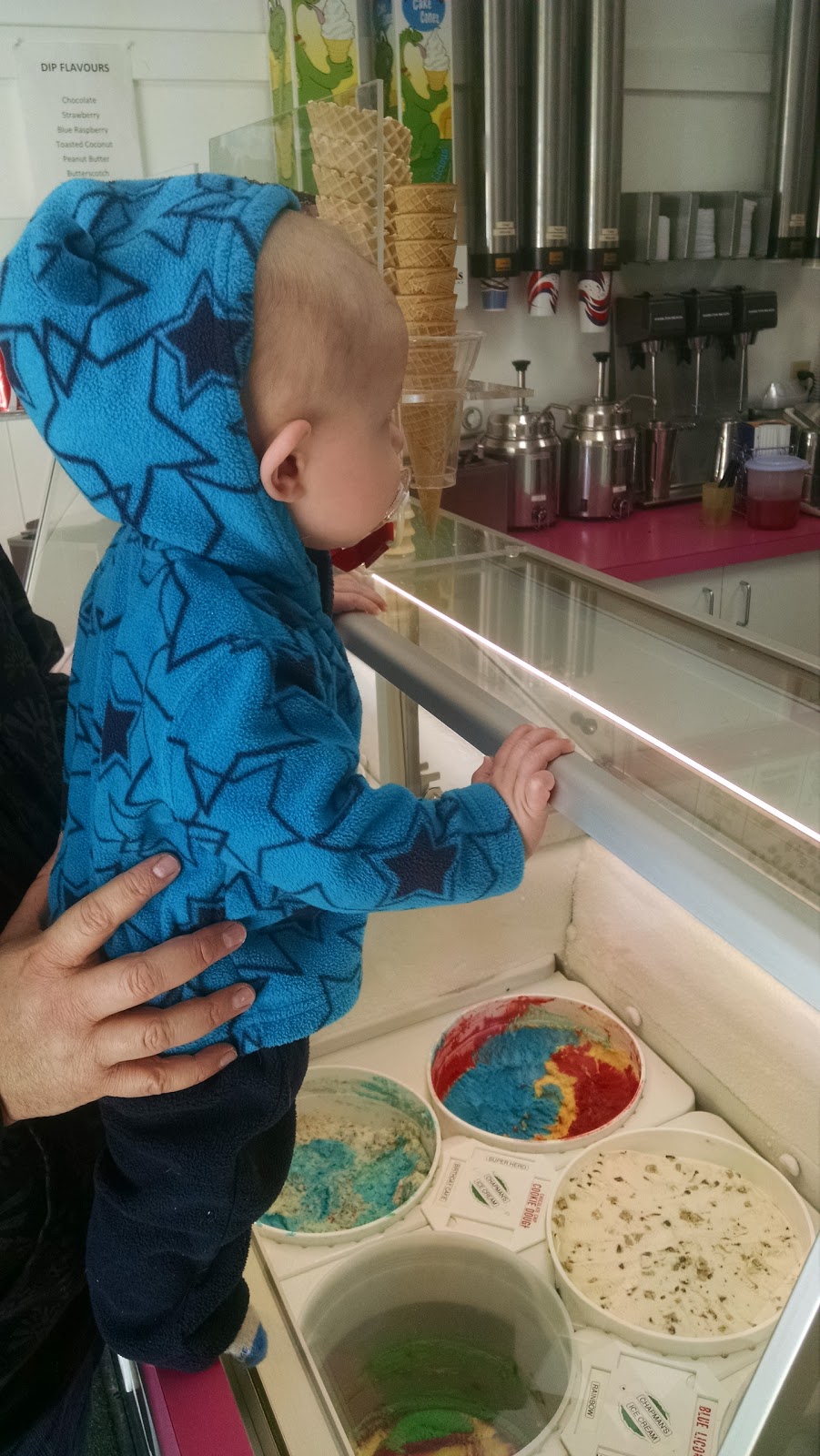 Babas House Ice cream and Desserts | 545 Bannerman Ave, Winnipeg, MB R2W 0V8, Canada | Phone: (204) 339-1440