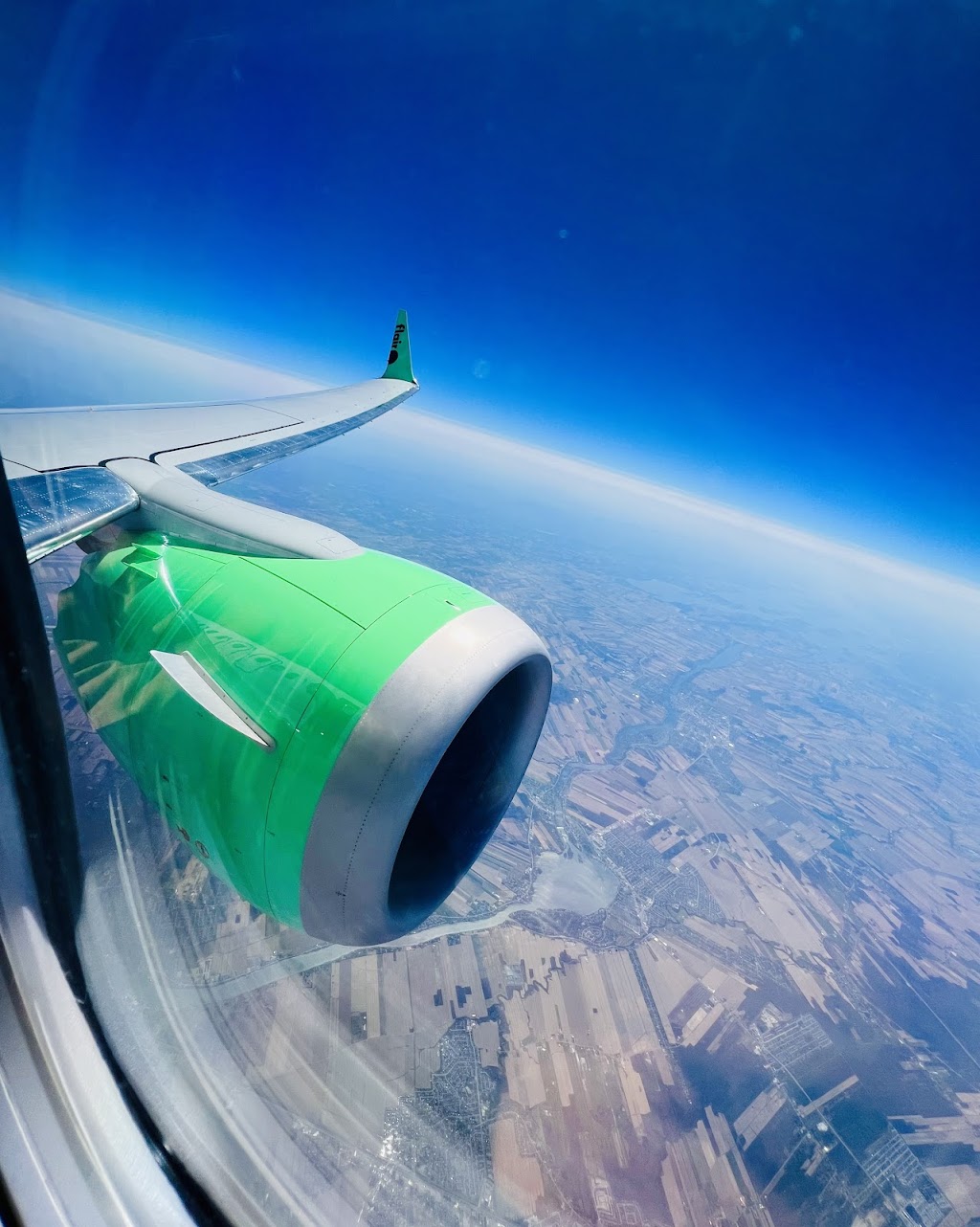 Flair Airlines | 4032-1000 Airport Rd, Edmonton International Airport, AB T9E 0V3, Canada | Phone: (833) 711-2333
