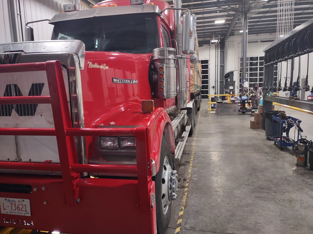 JCT 42 TRUCK LUBE | 9 Long Haul Wy, Red Deer County, AB T0M 1R0, Canada | Phone: (825) 706-5823