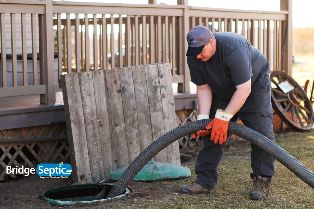 Bridge Septic Service | 3655 18 Ave N #1, Lethbridge, AB T1K 6T2, Canada | Phone: (403) 328-2460