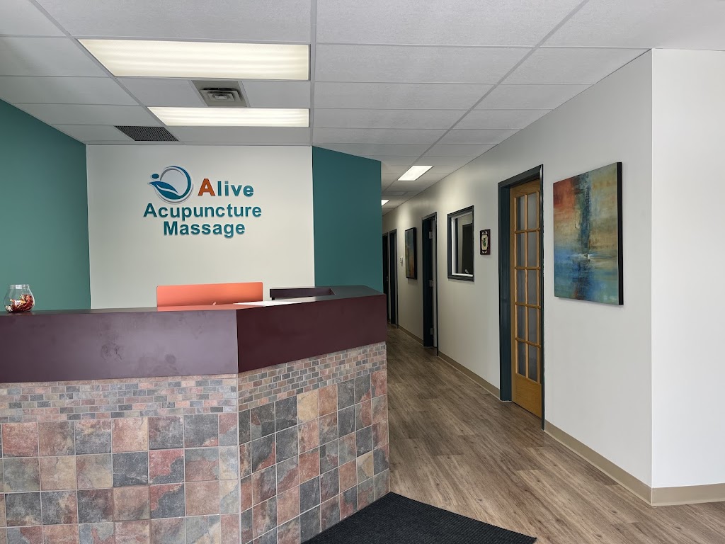 Alive Acupuncture & Massage | 18 Britannica Rd, Winnipeg, MB R2N 1J4, Canada | Phone: (204) 880-5580